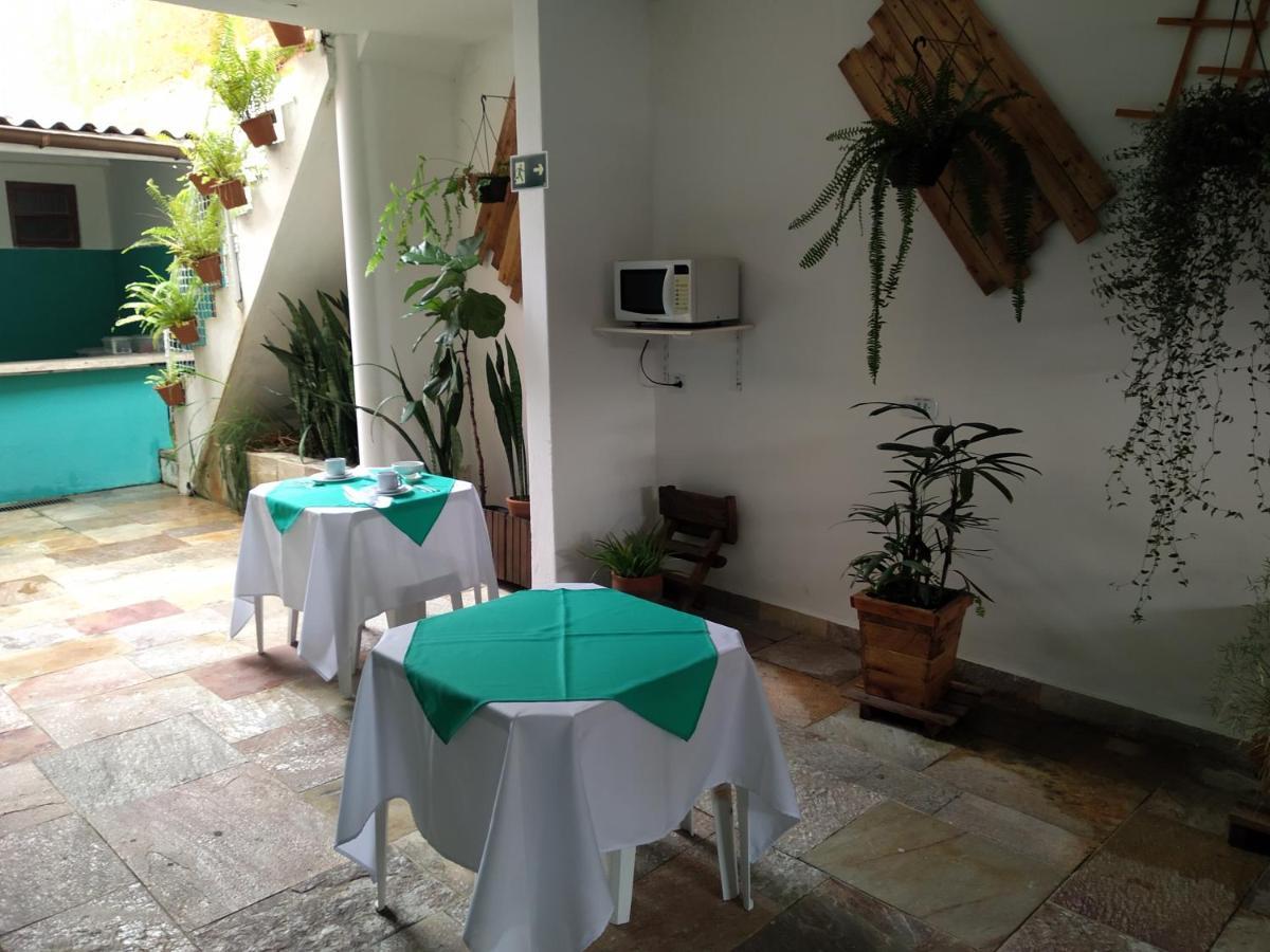 Pousada Iguape Hotel Exterior foto