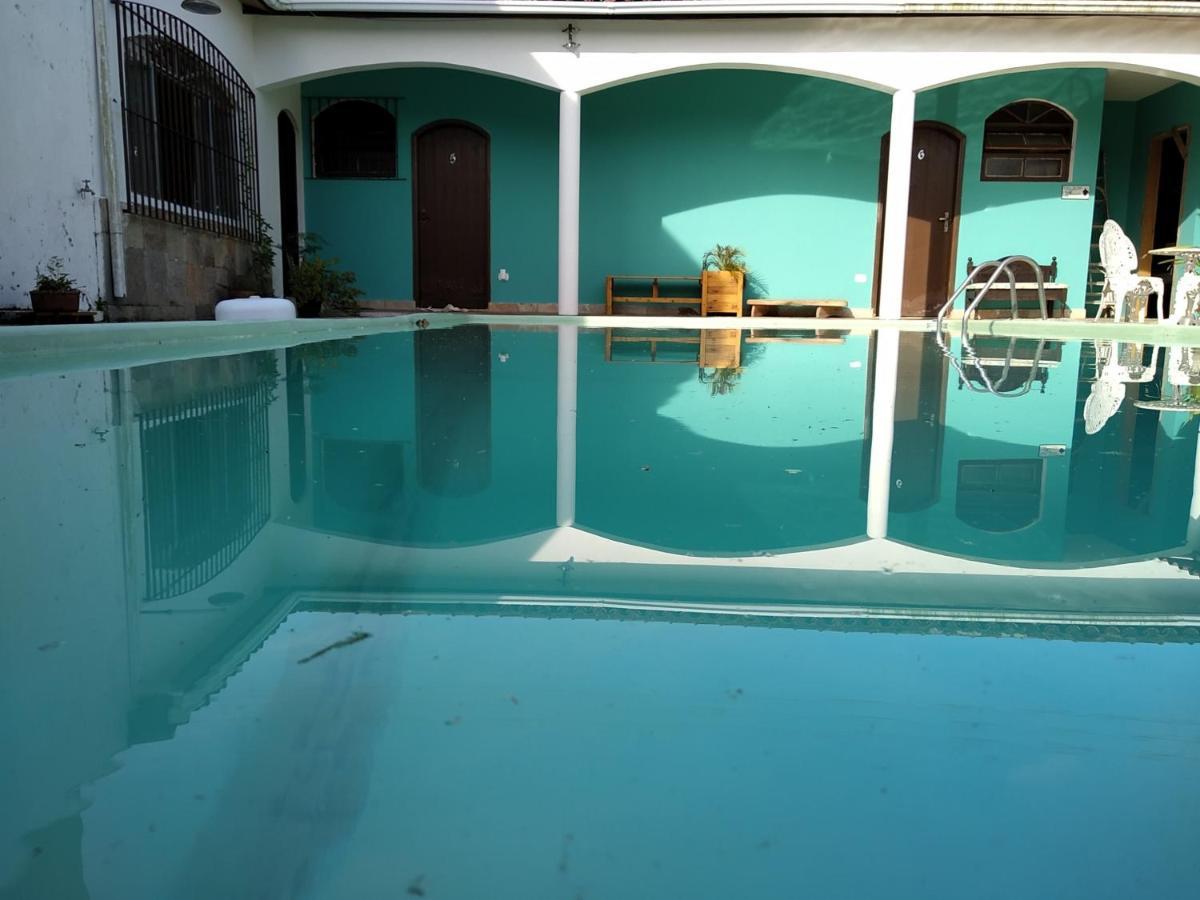 Pousada Iguape Hotel Exterior foto